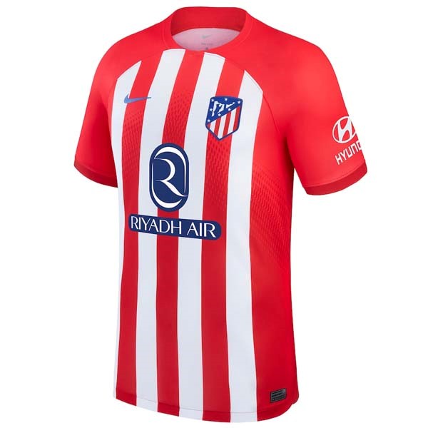 Tailandia Camiseta Atletico de Madrid 1ª 2023-2024